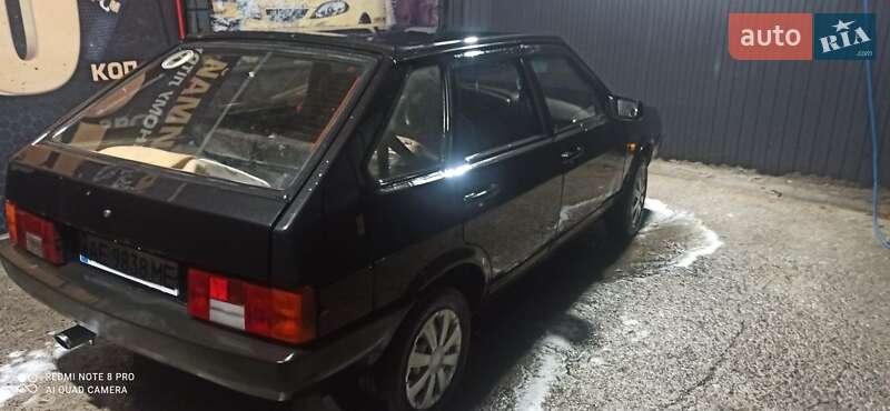 Хэтчбек ВАЗ / Lada 2109 2008 в Днепре фото 2 Хэтчбек ВАЗ / Lada 2109 2008 в Днепре