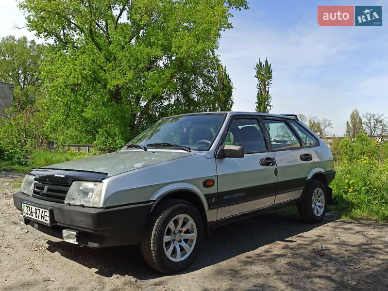 ВАЗ / Lada 2109 2003 ВАЗ / Lada 2109 2003