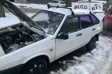 Хэтчбек ВАЗ / Lada 2109 1993 в Киеве