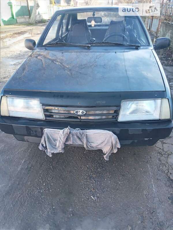 Хэтчбек ВАЗ / Lada 2109 1992 в Каменец-Подольском