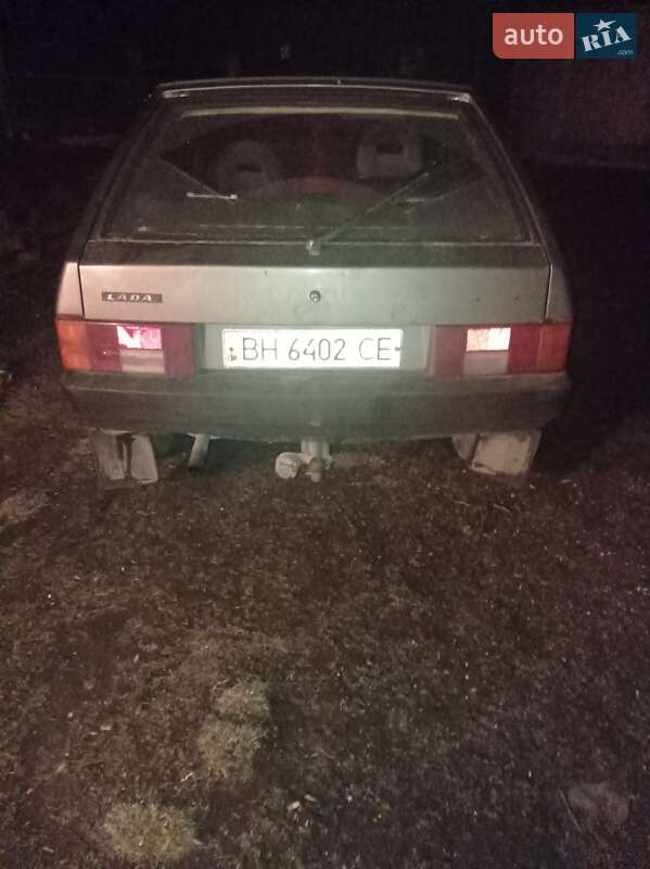 Хетчбек ВАЗ / Lada 2109 1993 в Первомайську