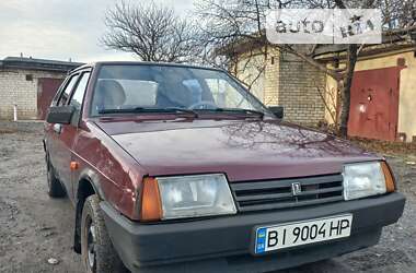 Хэтчбек ВАЗ / Lada 2109 2006 в Горишних Плавнях