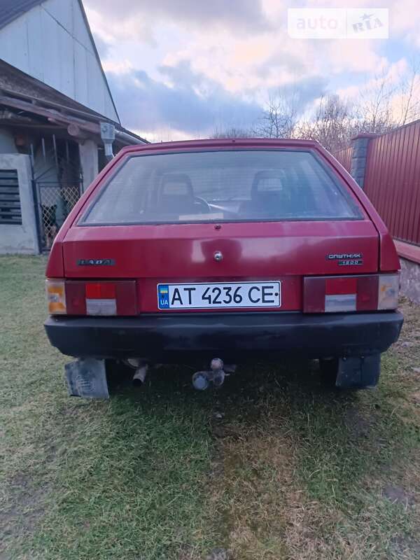 Хетчбек ВАЗ / Lada 2109 1994 в Долині