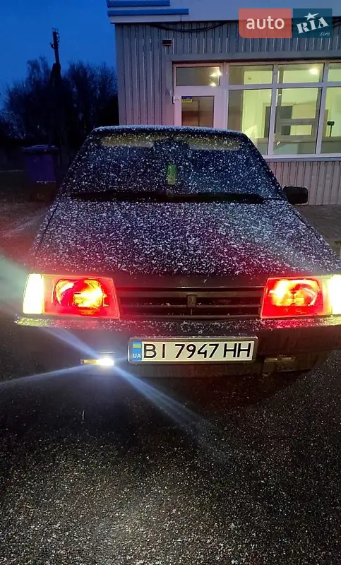 ВАЗ / Lada 2109