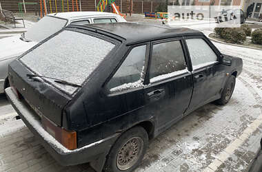 Хэтчбек ВАЗ / Lada 2109 1992 в Киеве
