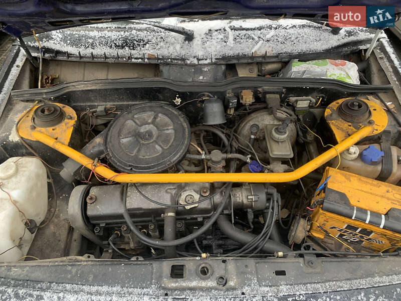 Хэтчбек ВАЗ / Lada 2109 1992 в Киеве