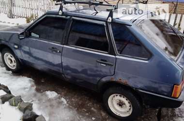 Хэтчбек ВАЗ / Lada 2109 2000 в Чернигове