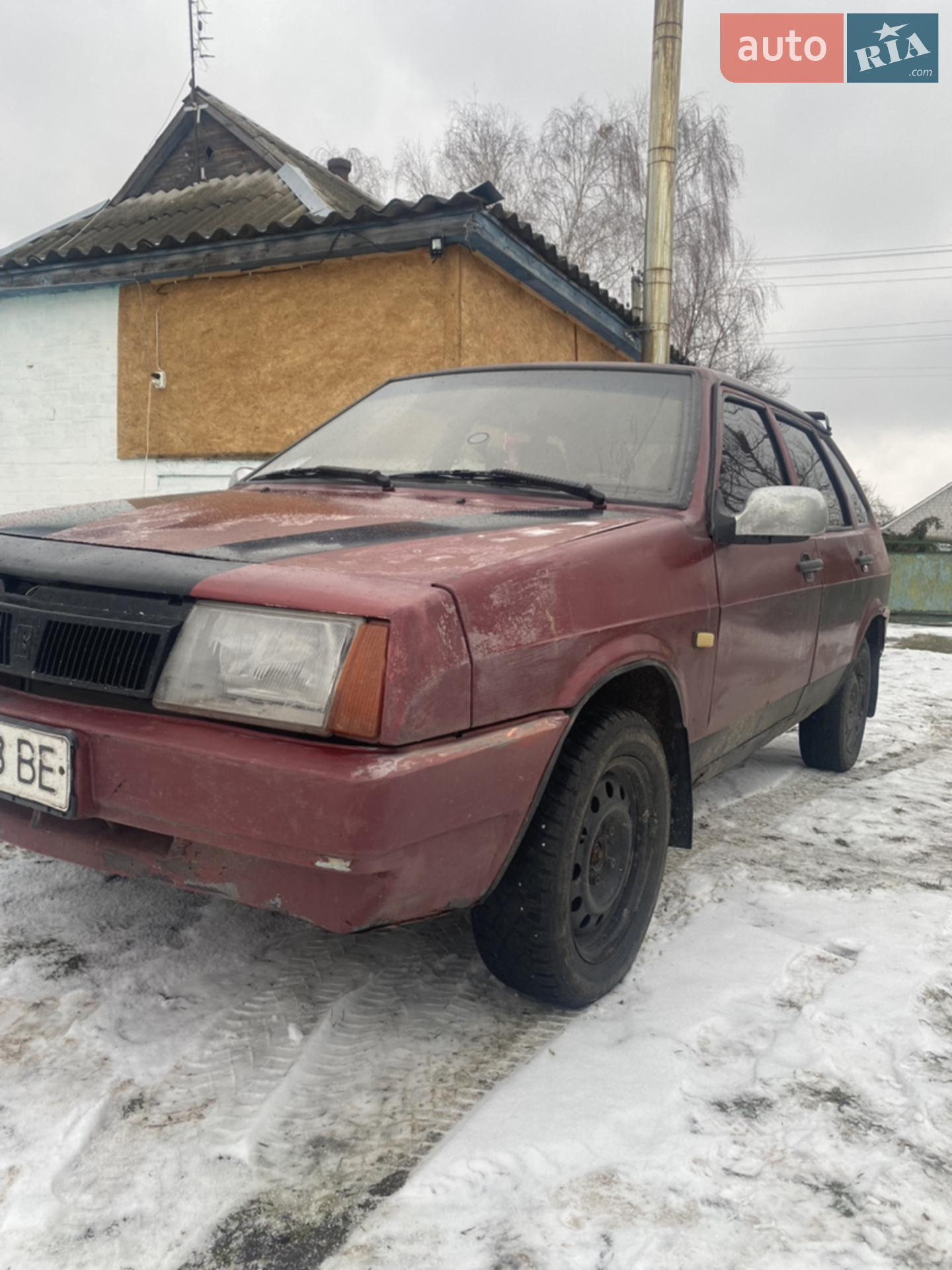 ВАЗ / Лада 2109 1992р