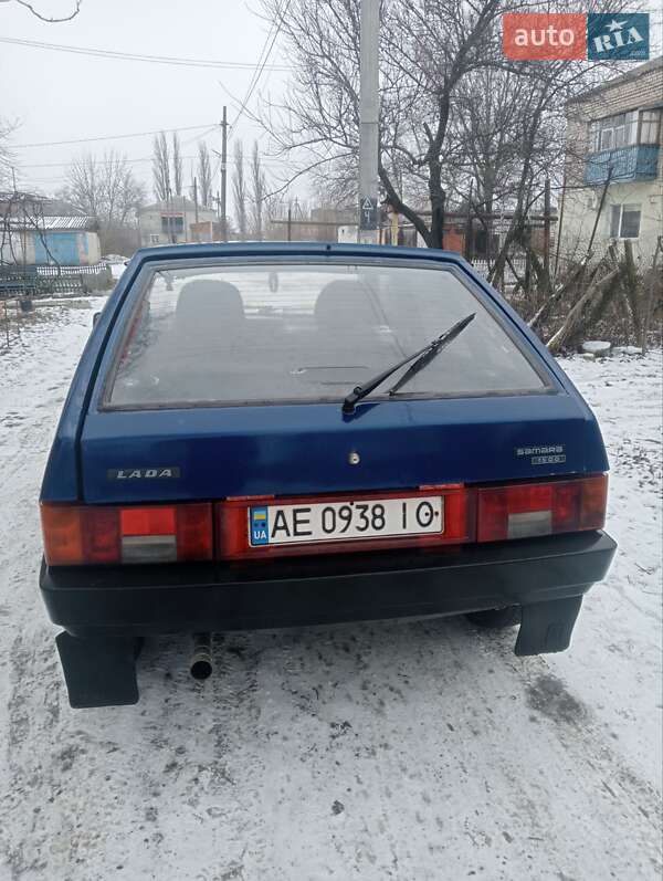Хетчбек ВАЗ / Lada 2109 2002 в Новому Бузі