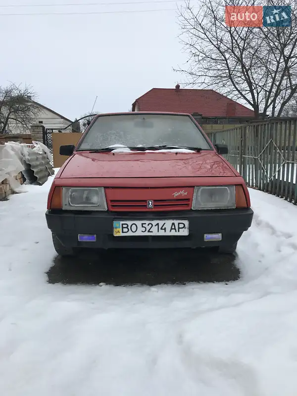 ВАЗ / Lada 2109