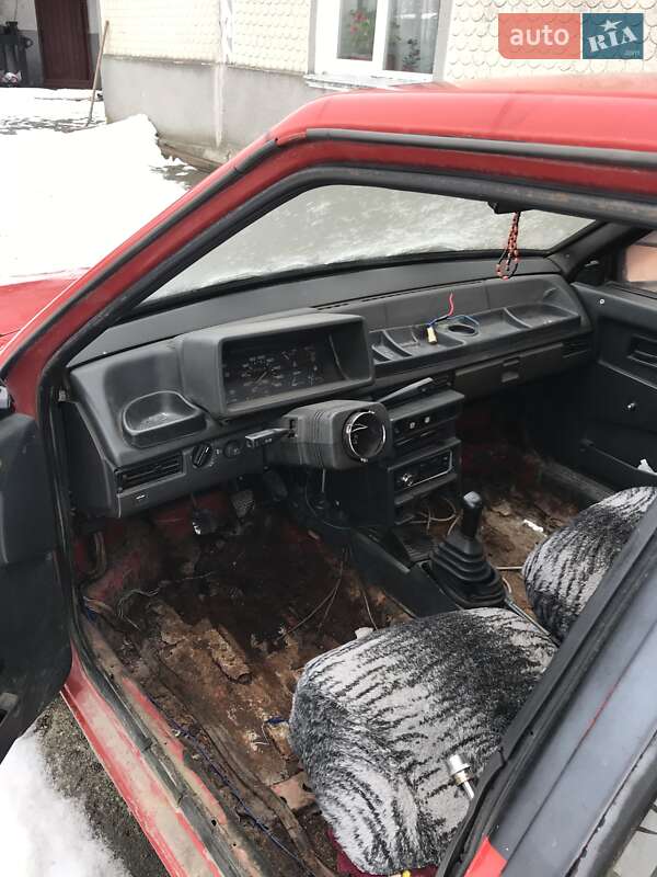 Хэтчбек ВАЗ / Lada 2109 1989 в Тернополе