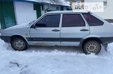 Хетчбек ВАЗ / Lada 2109 2004 в Вінниці