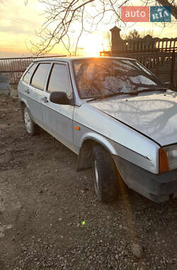 Хэтчбек ВАЗ / Lada 2109 1998 в Самборе