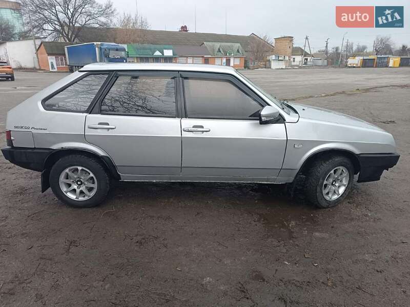 ВАЗ / Lada 2109 2001