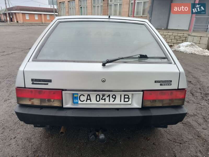 Хетчбек ВАЗ / Lada 2109 2001 в Шполі