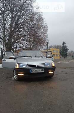 Хетчбек ВАЗ / Lada 2109 2001 в Шполі