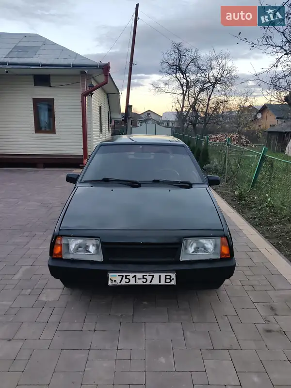 ВАЗ / Lada 2109