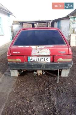 Хэтчбек ВАЗ / Lada 2109 1989 в Павлограде