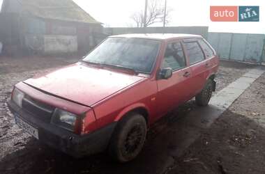 Хэтчбек ВАЗ / Lada 2109 1989 в Павлограде