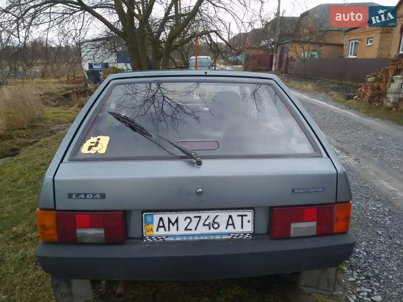 ВАЗ / Lada 2109
