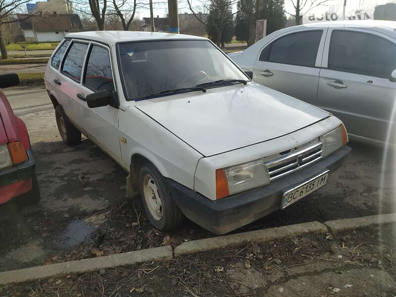Хэтчбек ВАЗ / Lada 2109 1989 в Калуше