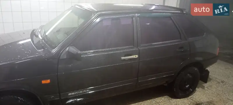 ВАЗ / Lada 2109 2006 VIN Y6D21093060018082 фото оголошення 5 з 44