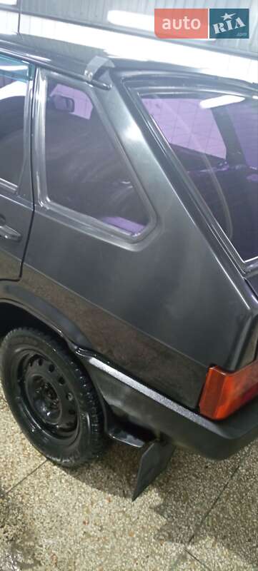 Хэтчбек ВАЗ / Lada 2109 2006 в Светловодске