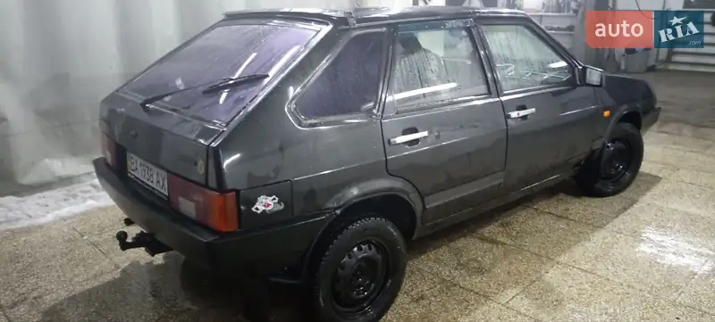 ВАЗ / Lada 2109 2006 VIN Y6D21093060018082 фото оголошення 12 з 44