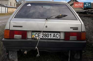 Хэтчбек ВАЗ 2109 1991 в 