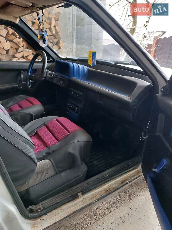 Хетчбек ВАЗ / Lada 2109 1989 в Ужгороді