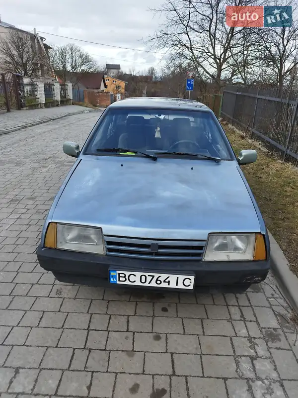 ВАЗ / Lada 2109