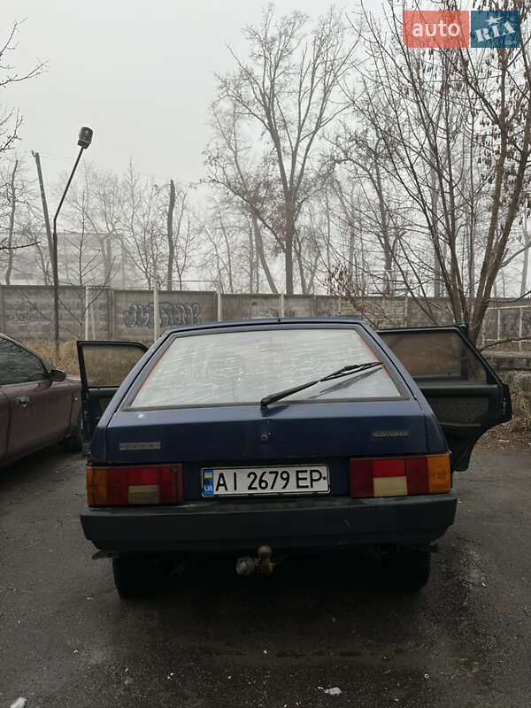 Хэтчбек ВАЗ / Lada 2109 2006 в Киеве