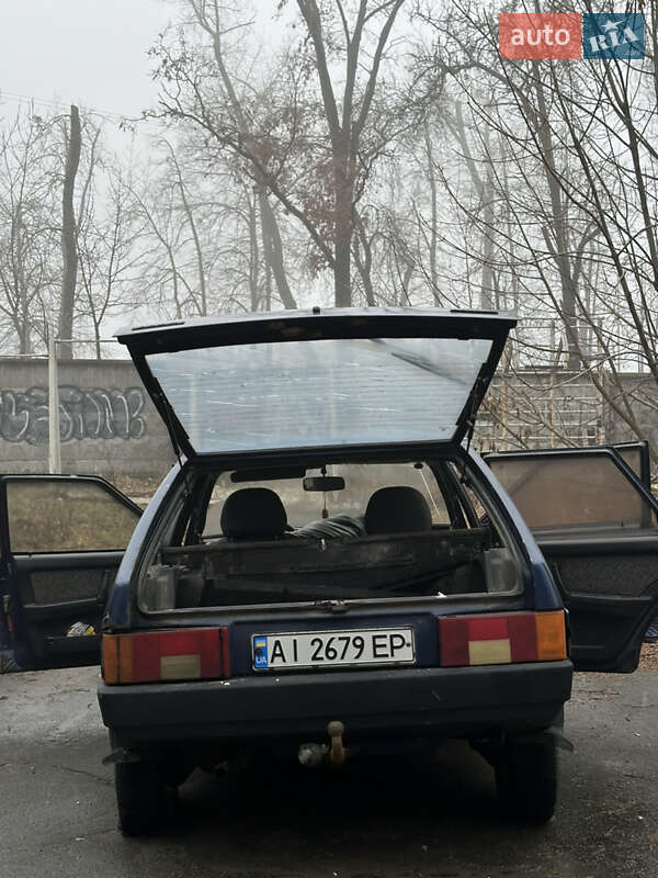 Хэтчбек ВАЗ / Lada 2109 2006 в Киеве