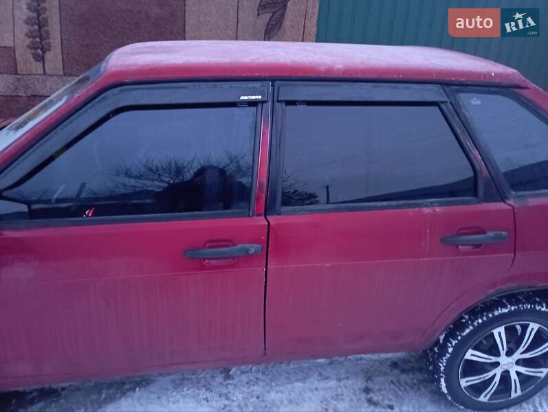 Хэтчбек ВАЗ / Lada 2109 1993 в Носовке
