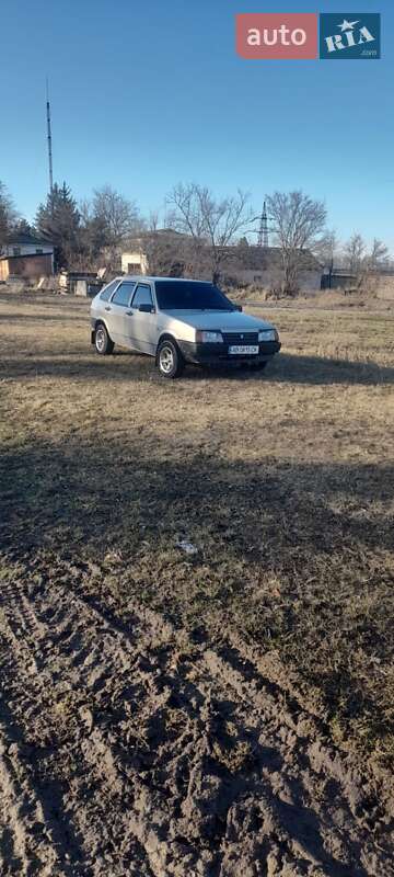 Хетчбек ВАЗ / Lada 2109 2006 в Могилів-Подільському