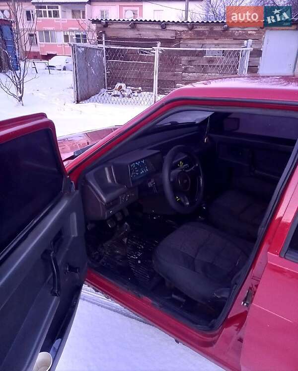 Хетчбек ВАЗ / Lada 2109 1992 в Харкові