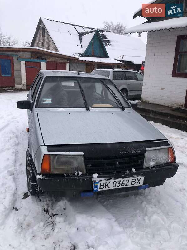 ВАЗ / Lada 2109 1991
