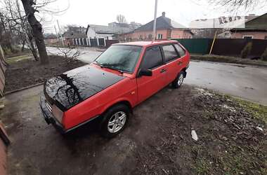 Хетчбек ВАЗ / Lada 2109 1992 в Олександрії