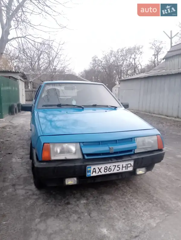 ВАЗ / Lada 2109