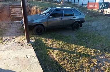 Хэтчбек ВАЗ / Lada 2109 1993 в Косове