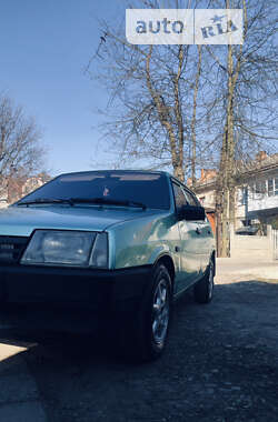 Хэтчбек ВАЗ / Lada 2109 1996 в Коломые