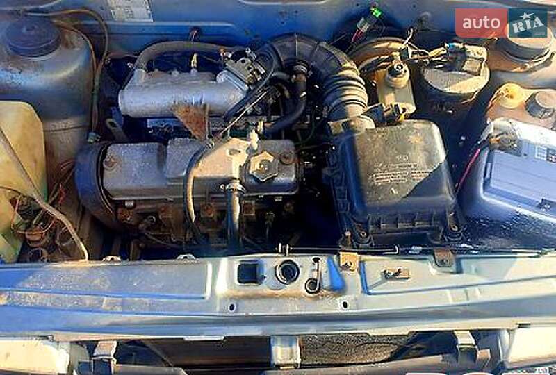 Хетчбек ВАЗ / Lada 2109 2003 в Могилів-Подільському