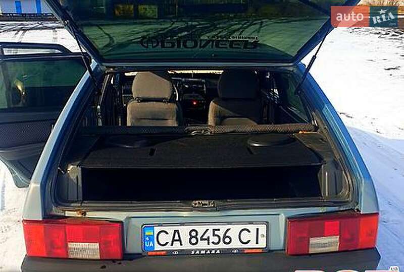 Хетчбек ВАЗ / Lada 2109 2003 в Могилів-Подільському