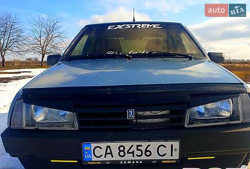 Хетчбек ВАЗ / Lada 2109 2003 в Могилів-Подільському