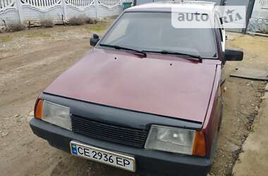 Хэтчбек ВАЗ / Lada 2109 2007 в Сокирянах