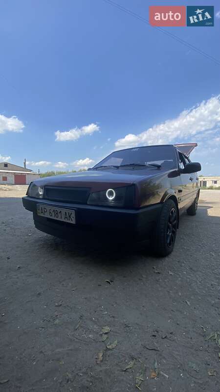 Хэтчбек ВАЗ / Lada 2109 2006 в Запорожье фото 7 Хэтчбек ВАЗ / Lada 2109 2006 в Запорожье