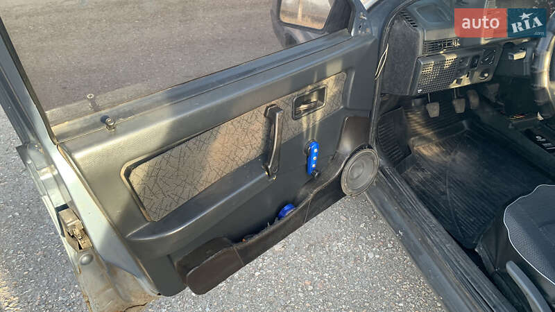 Хэтчбек ВАЗ / Lada 2109 2006 в Первомайске фото 11 Хэтчбек ВАЗ / Lada 2109 2006 в Первомайске