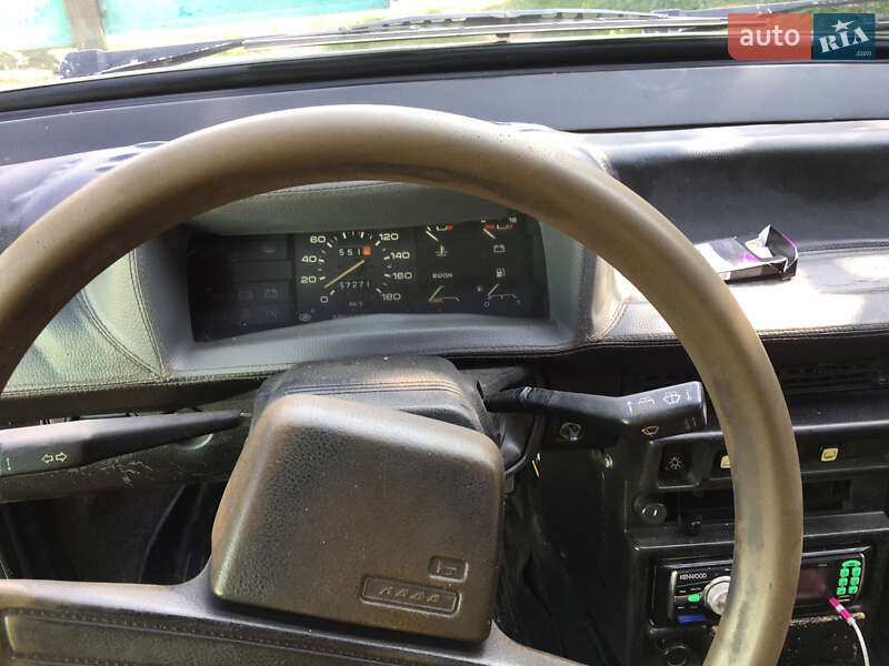 Хэтчбек ВАЗ / Lada 2109 1990 в Каменец-Подольском