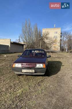 Хэтчбек ВАЗ / Lada 2109 1994 в Краматорске