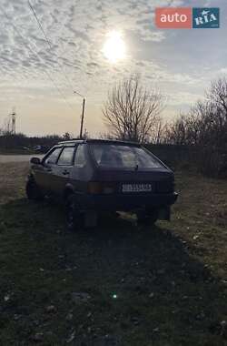 Хэтчбек ВАЗ / Lada 2109 1994 в Краматорске